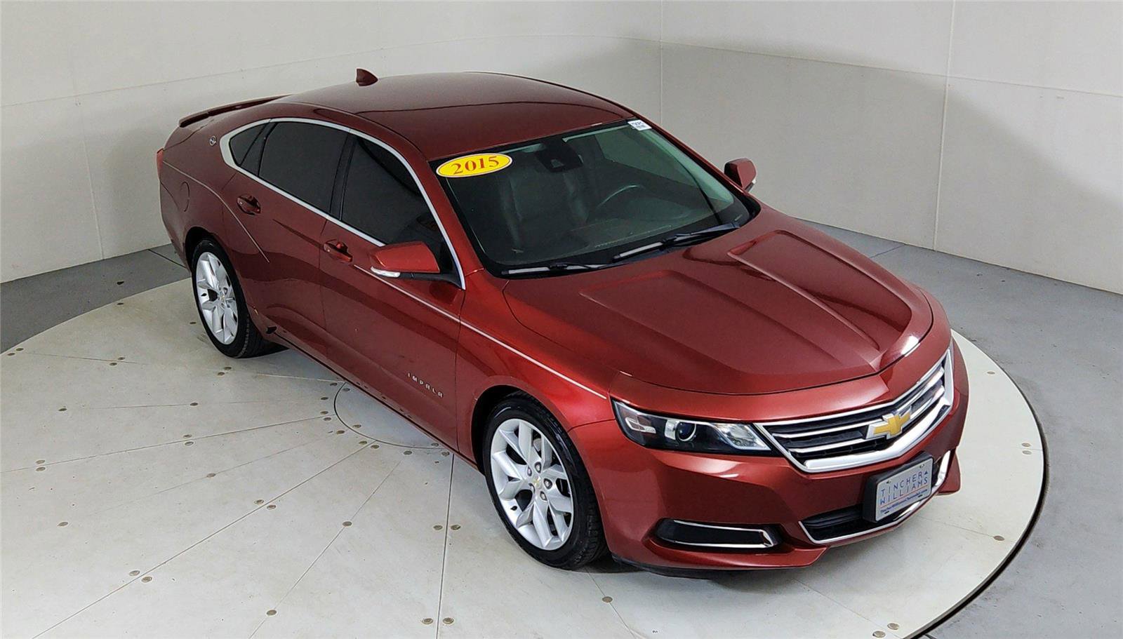 Used 2015 Chevrolet Impala LT image 13