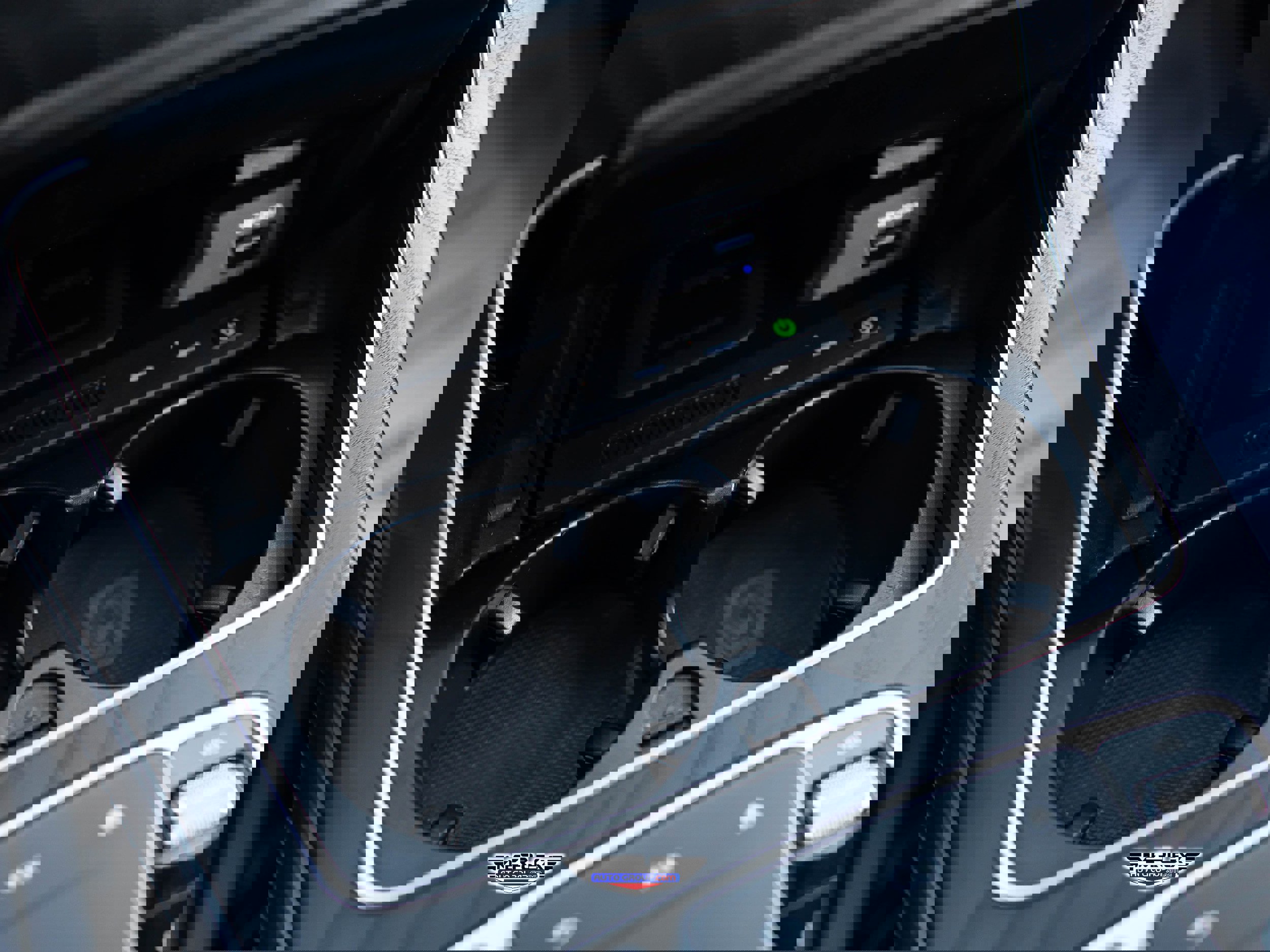 Used 2020 Mercedes-Benz GLC 300 4MATIC Coupe w/ AMG Line image 34