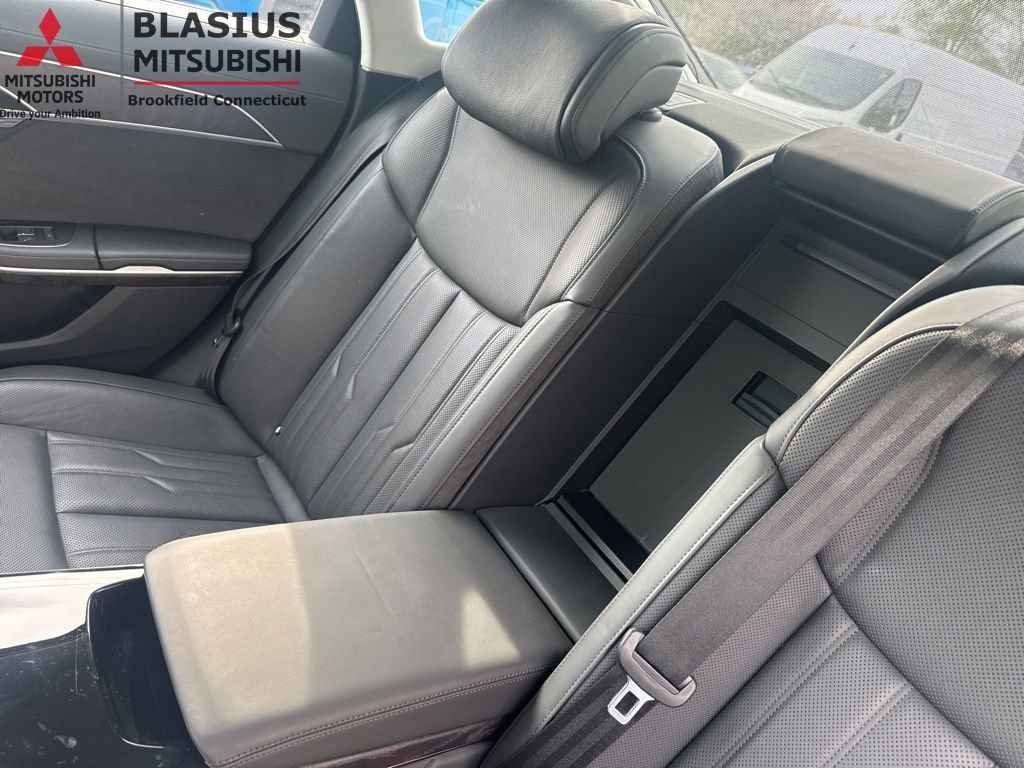 Used 2023 Audi A8 L 3.0T w/ Comfort Plus Package AWD/4WD image 44
