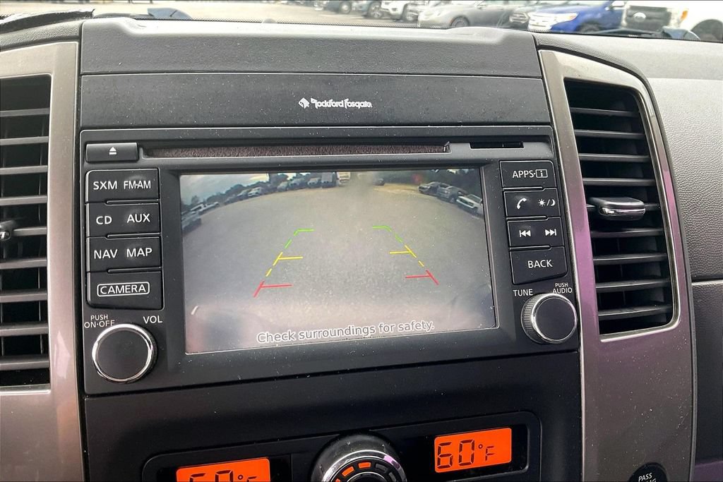 Used 2019 Nissan Frontier SL RWD image 22