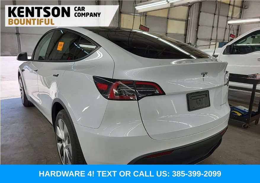 Used 2023 Tesla Model Y Long Range AWD/4WD image 3