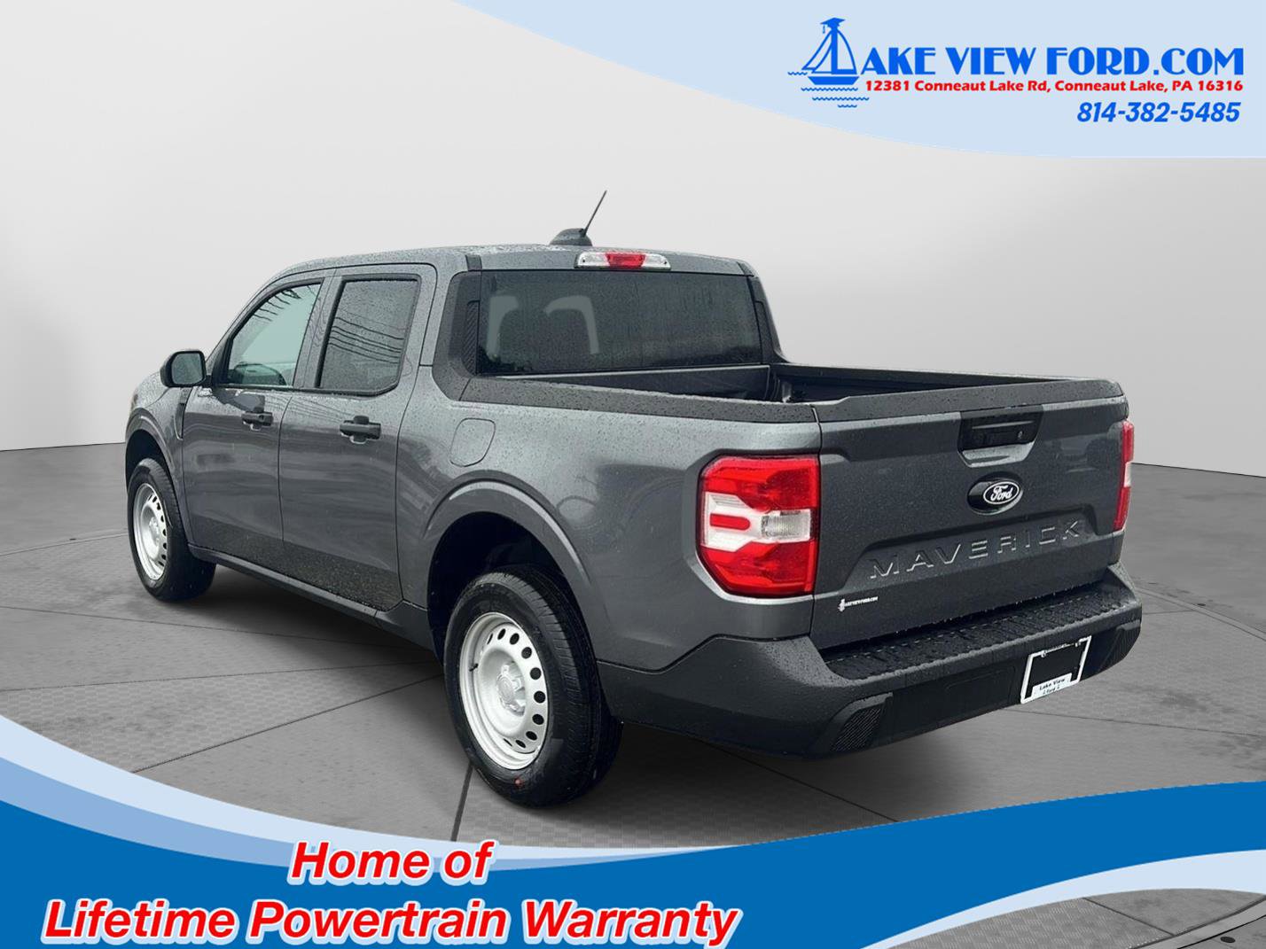 New 2026 Ford Maverick XL image 7