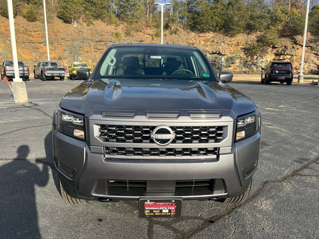 New 2026 Nissan Frontier SV w/ SV Convenience Package AWD/4WD image 2
