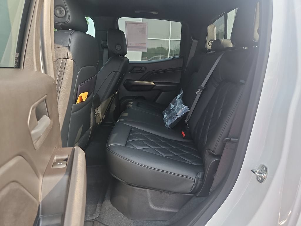 New 2026 Chevrolet Colorado Trail Boss AWD/4WD image 25