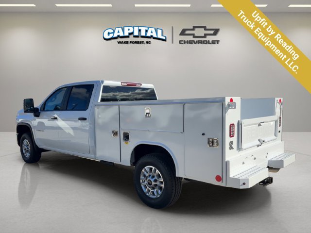 New 2026 Chevrolet Silverado 2500 W/T w/ WT Convenience Package AWD/4WD image 3