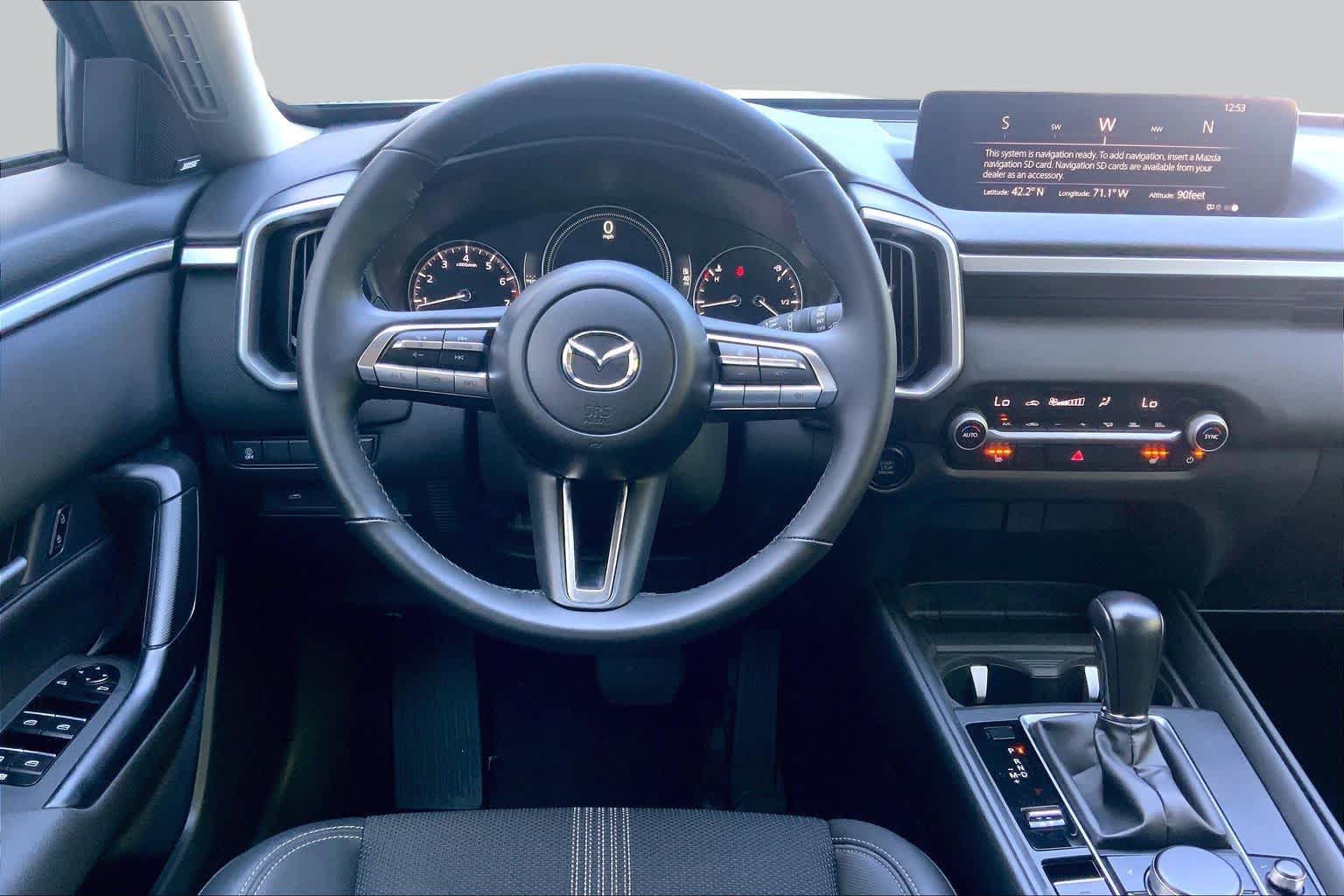 Certified 2025 MAZDA CX-50 AWD 2.5 S w/ Premium Package image 6