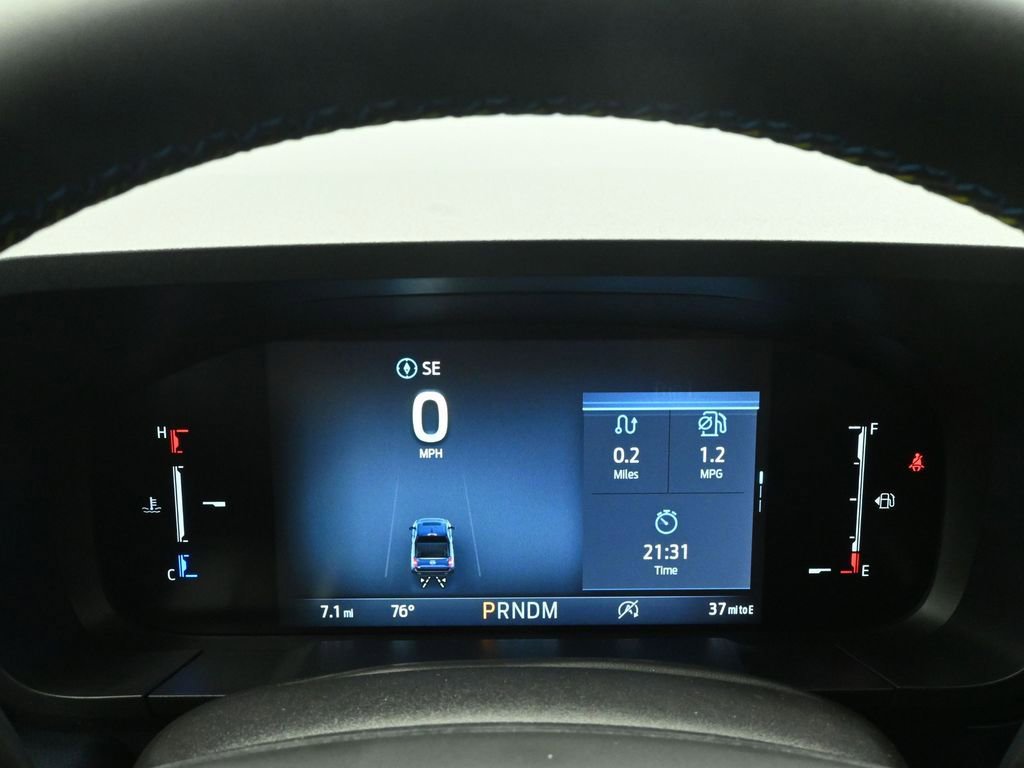 New 2025 Ford Maverick Lobo image 18