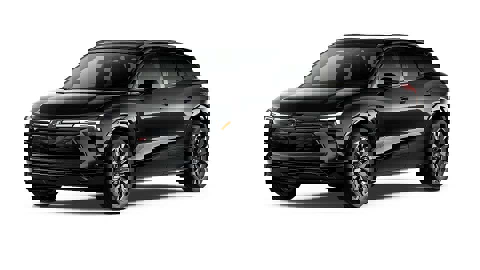 New 2026 Chevrolet Blazer EV RS image 51