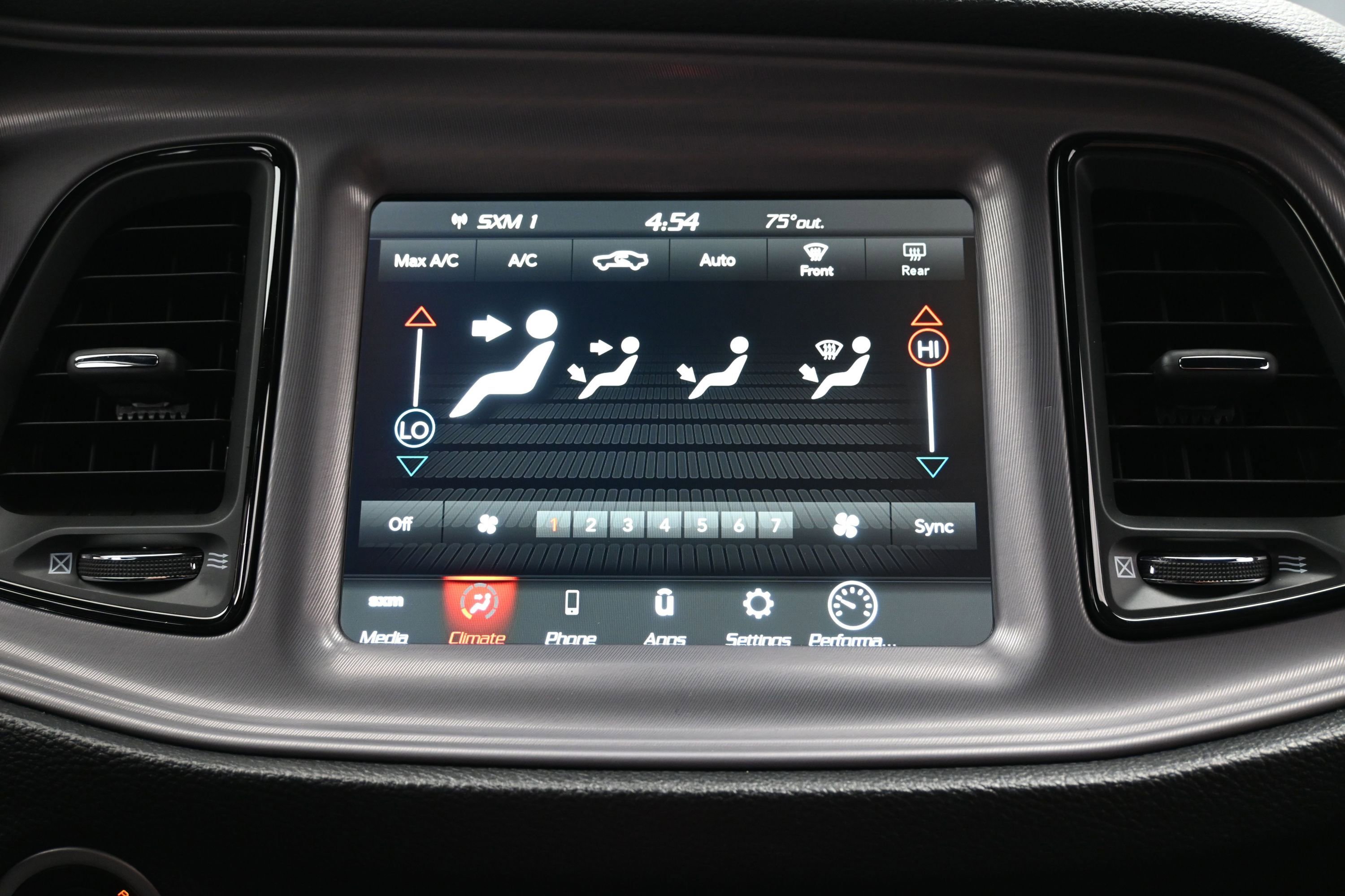 Used 2023 Dodge Challenger R/T Scat Pack RWD image 36
