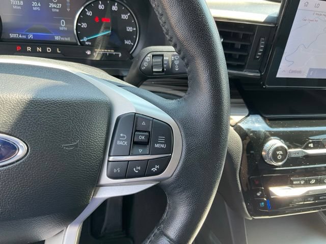 Used 2023 Ford Explorer Limited AWD/4WD image 12
