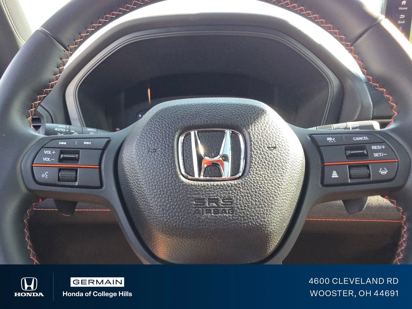 Certified 2026 Honda Passport TrailSport image 27