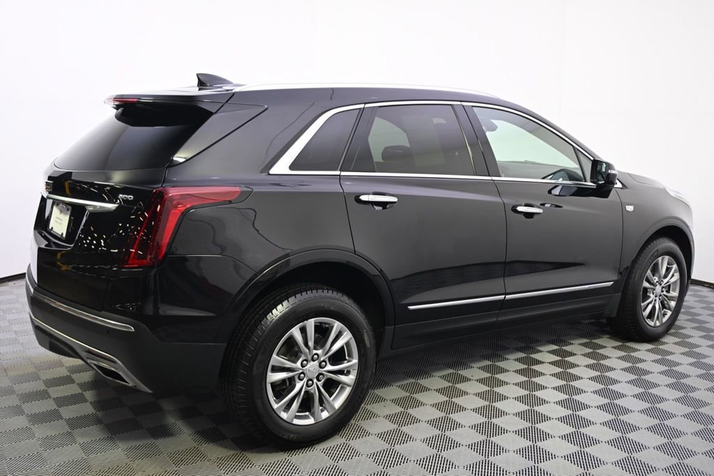 Used 2020 Cadillac XT5 Premium Luxury AWD/4WD image 7