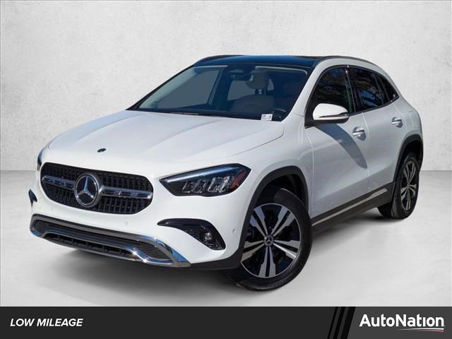 Certified 2026 Mercedes-Benz GLA 250 image 1