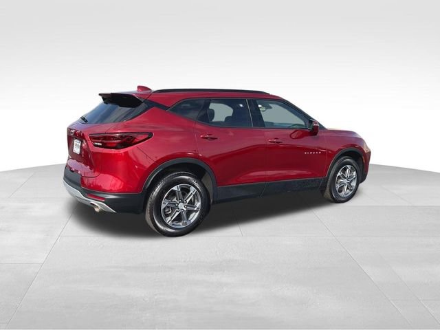 Certified 2024 Chevrolet Blazer LT AWD/4WD image 10