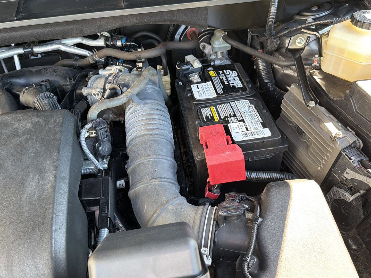 Used 2022 Toyota Highlander XLE FWD image 38