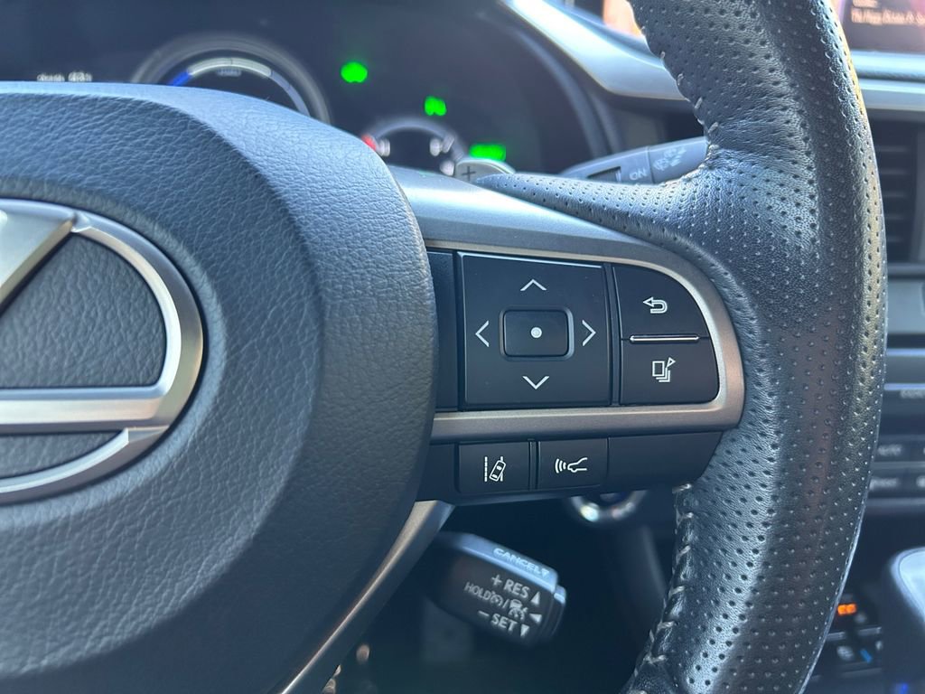 Used 2019 Lexus RX 450h F Sport image 18