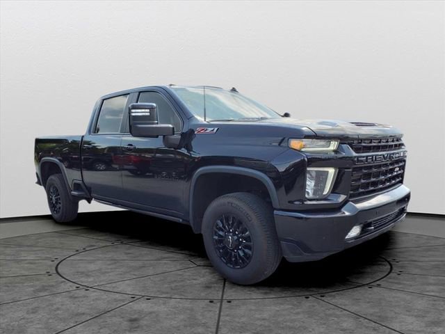 Used 2021 Chevrolet Silverado 3500 LTZ w/ LTZ Plus Package image 3