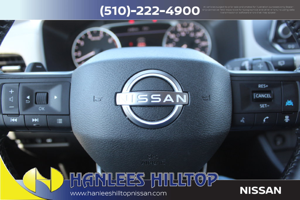Used 2025 Nissan Rogue SV AWD/4WD image 28