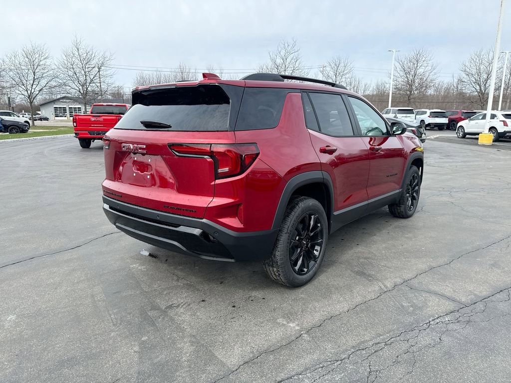 New 2026 GMC Terrain Elevation image 8