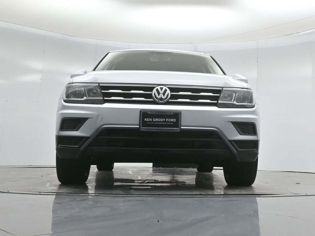 Used 2019 Volkswagen Tiguan SE w/ Panoramic Sunroof Package image 45