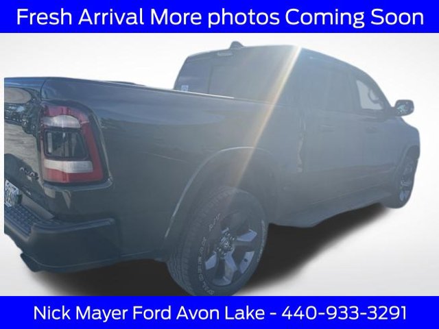Used 2021 RAM 1500 Big Horn w/ Built-to-serve Edition AWD/4WD image 5