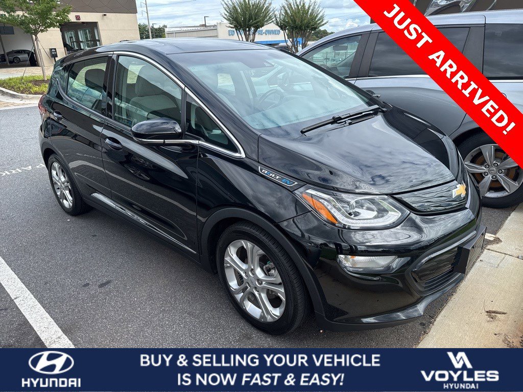 Used 2020 Chevrolet Bolt LT