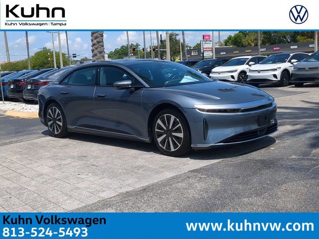 Used 2024 Lucid Air Pure