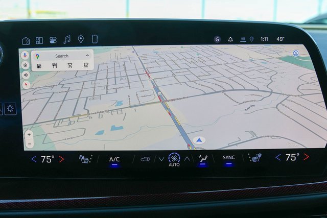 New 2026 Chevrolet Traverse Z71 w/ Enhanced Driving Package image 22