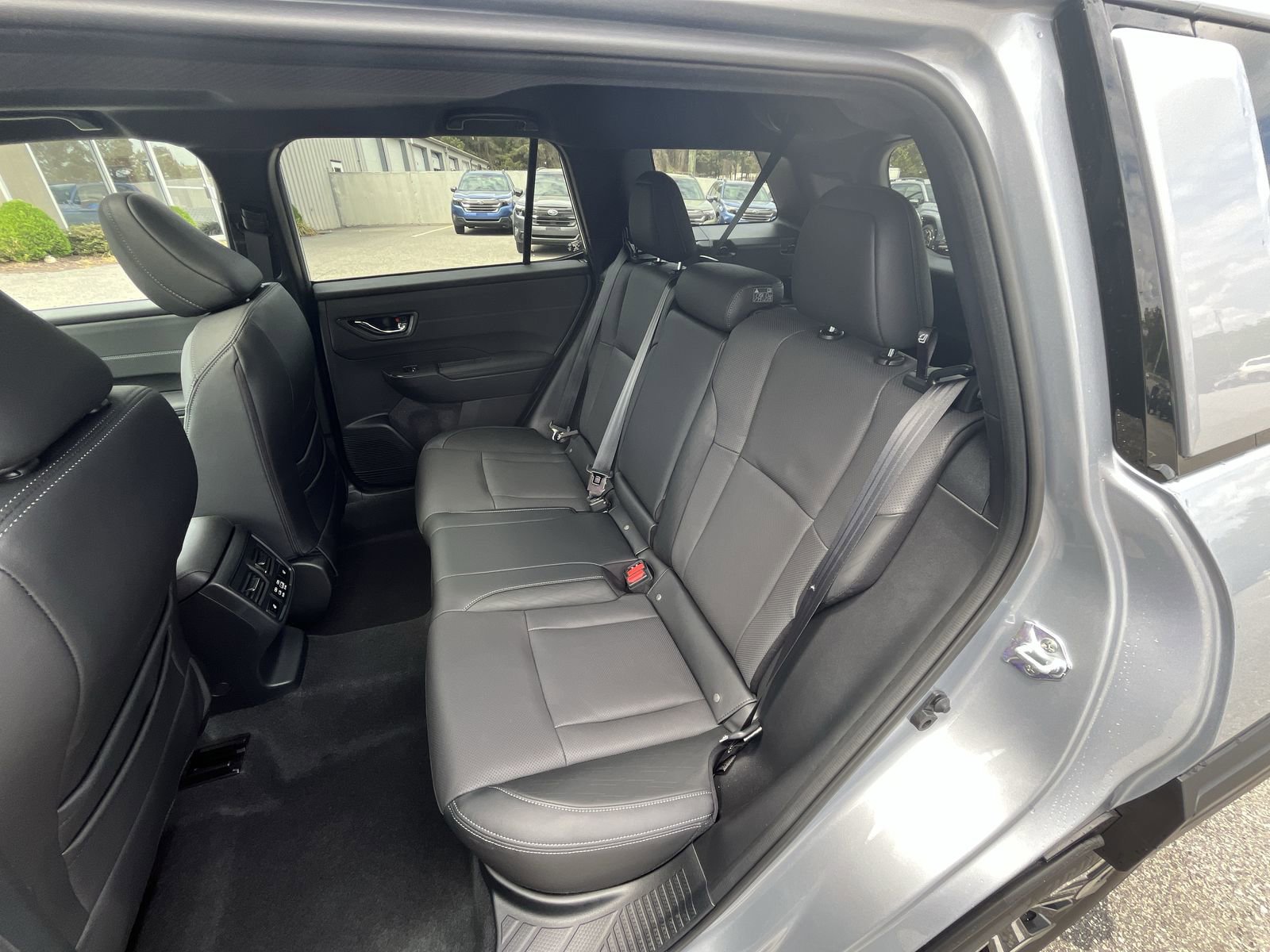 New 2026 Subaru Outback Touring XT AWD/4WD image 27