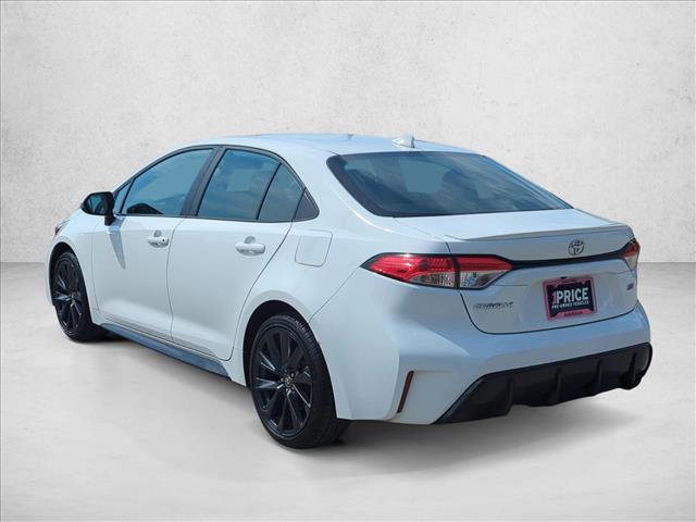 Certified 2023 Toyota Corolla SE image 7