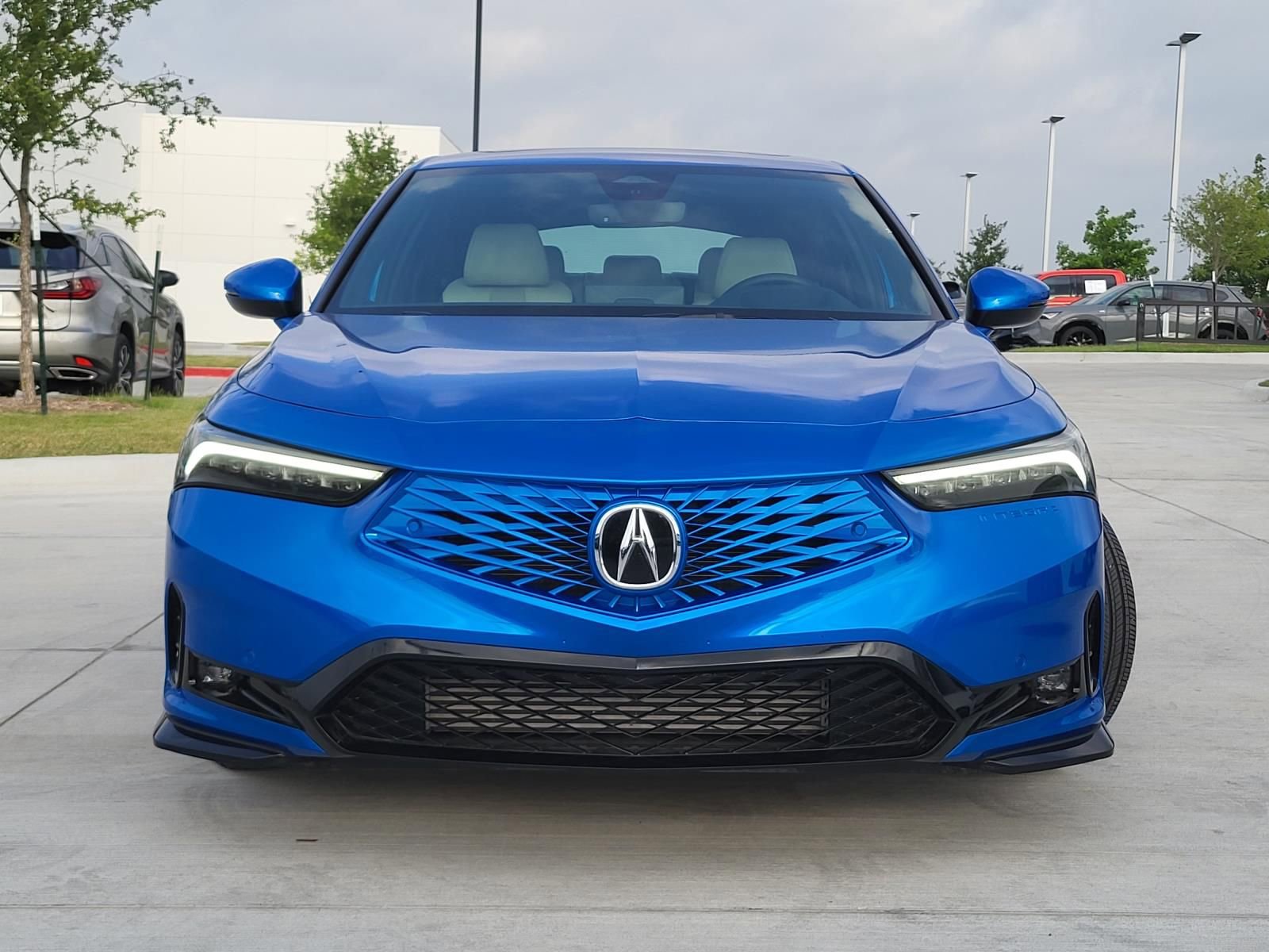 Used 2026 Acura Integra A-Spec FWD image 2