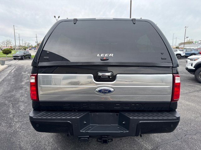 Used 2015 Ford F250 Platinum AWD/4WD image 4