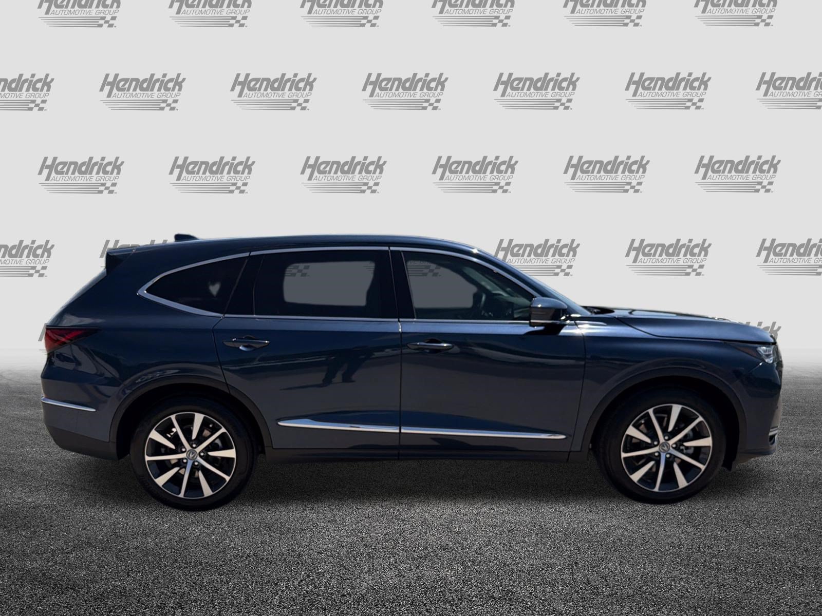 Certified 2026 Acura MDX FWD w/ Technology Package image 11