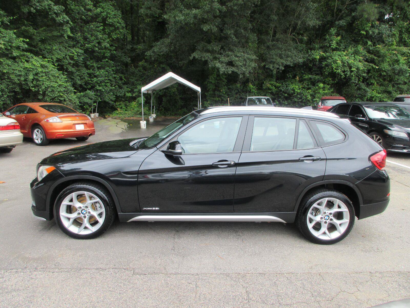 Used 2015 BMW X1 xDrive35i AWD/4WD image 9