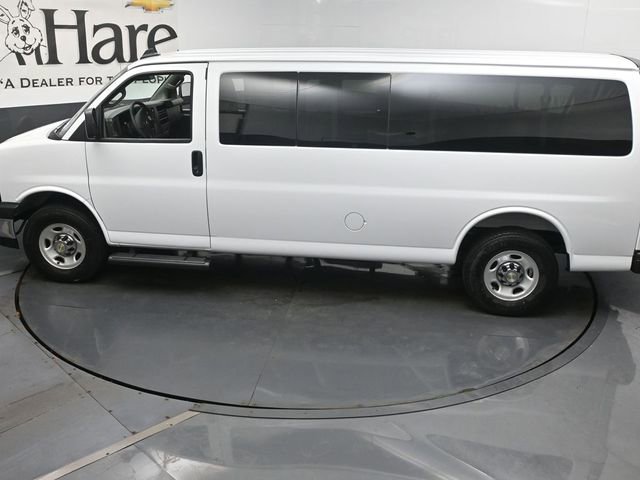 New 2025 Chevrolet Express 3500 LT w/ LT Preferred Equipment Group RWD image 23