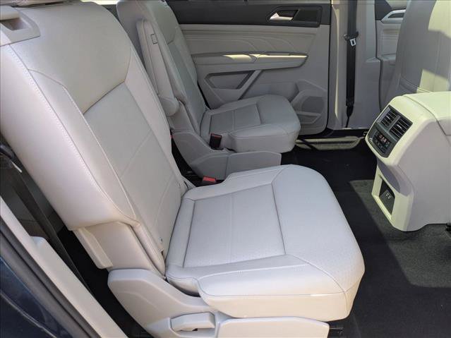 Used 2022 Volkswagen Atlas SE AWD/4WD image 22