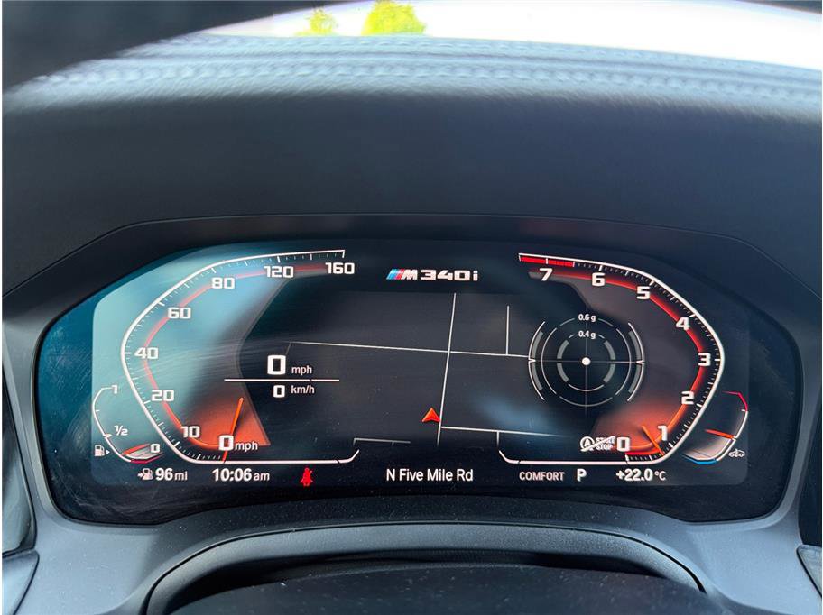 Used 2020 BMW M340i image 16