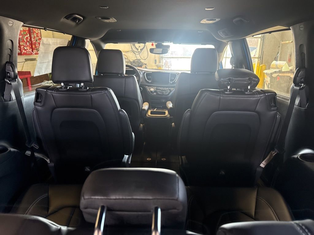 New 2026 Chrysler Pacifica Select FWD image 50
