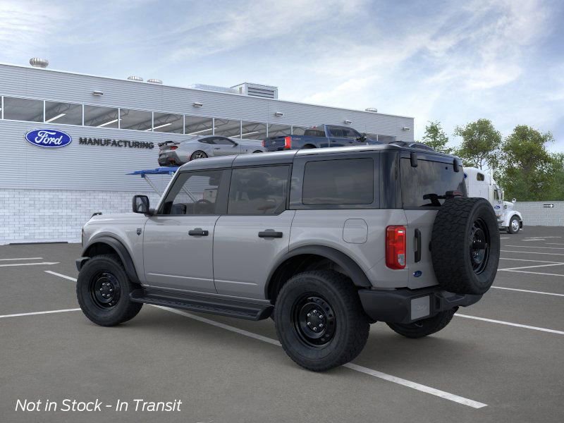 New 2026 Ford Bronco Big Bend image 36