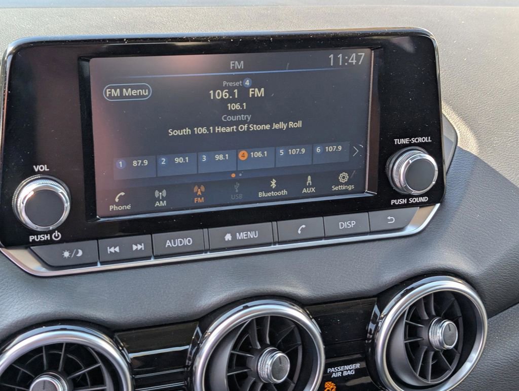 New 2025 Nissan Sentra S image 22