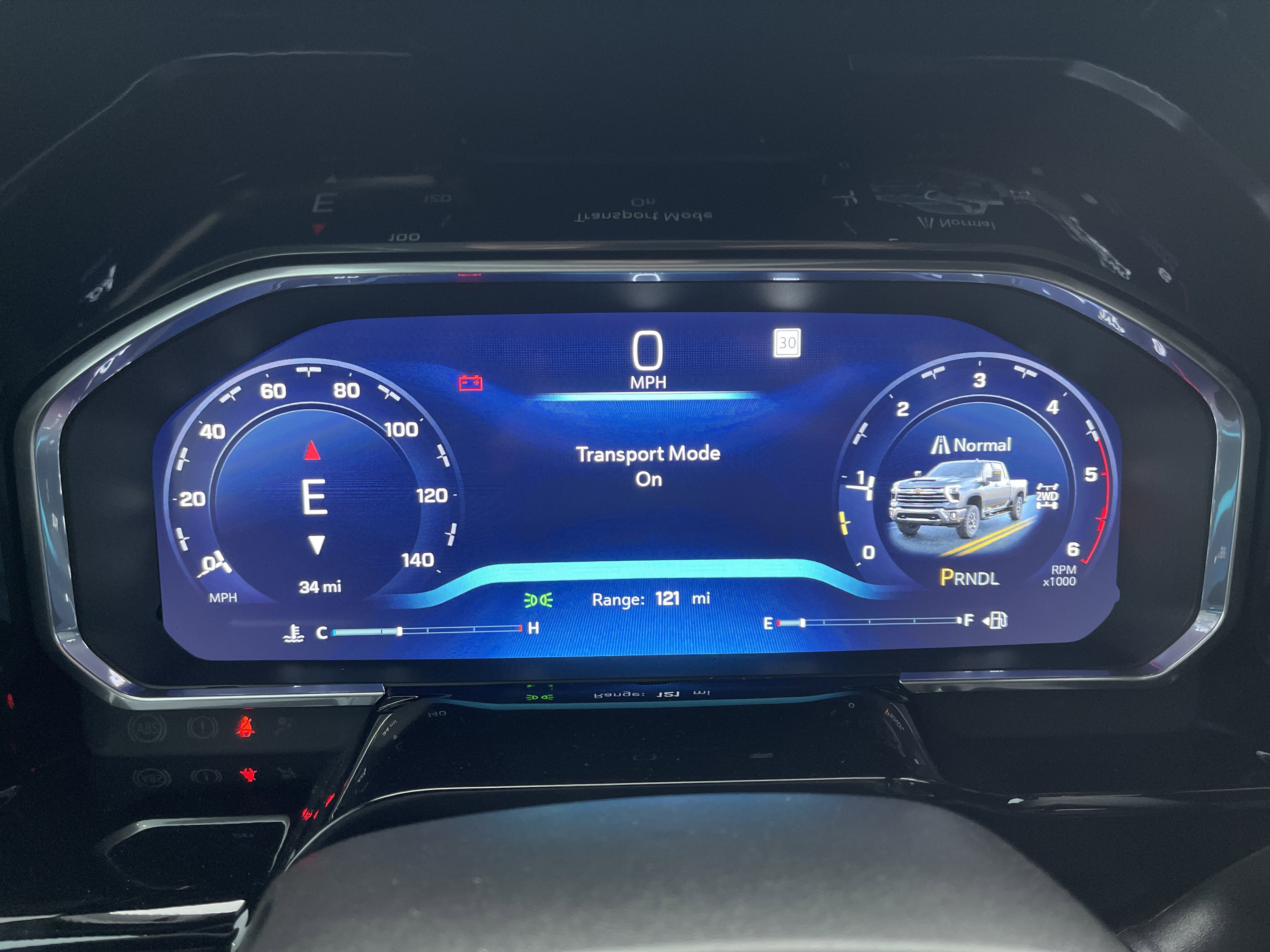 New 2026 Chevrolet Silverado 2500 ZR2 image 19