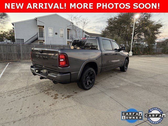 Used 2025 RAM 1500 Lone Star image 3