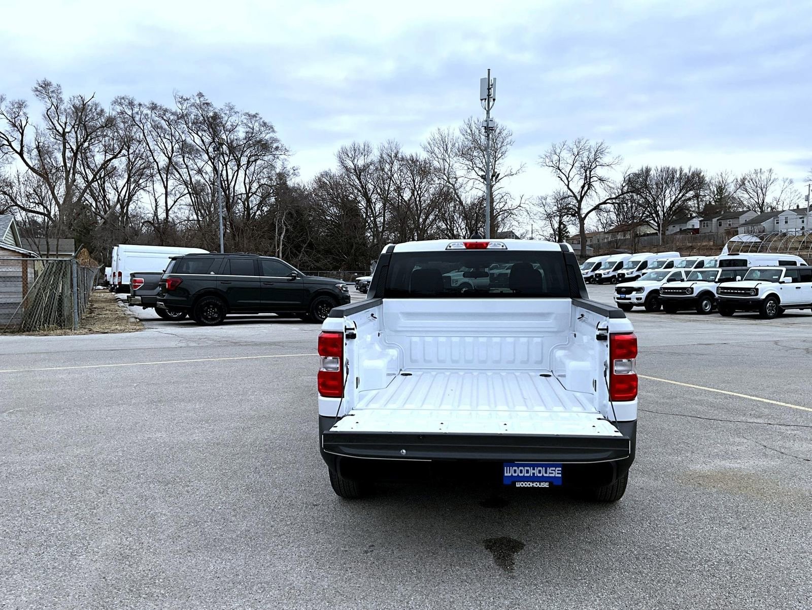 New 2026 Ford Maverick XLT image 9