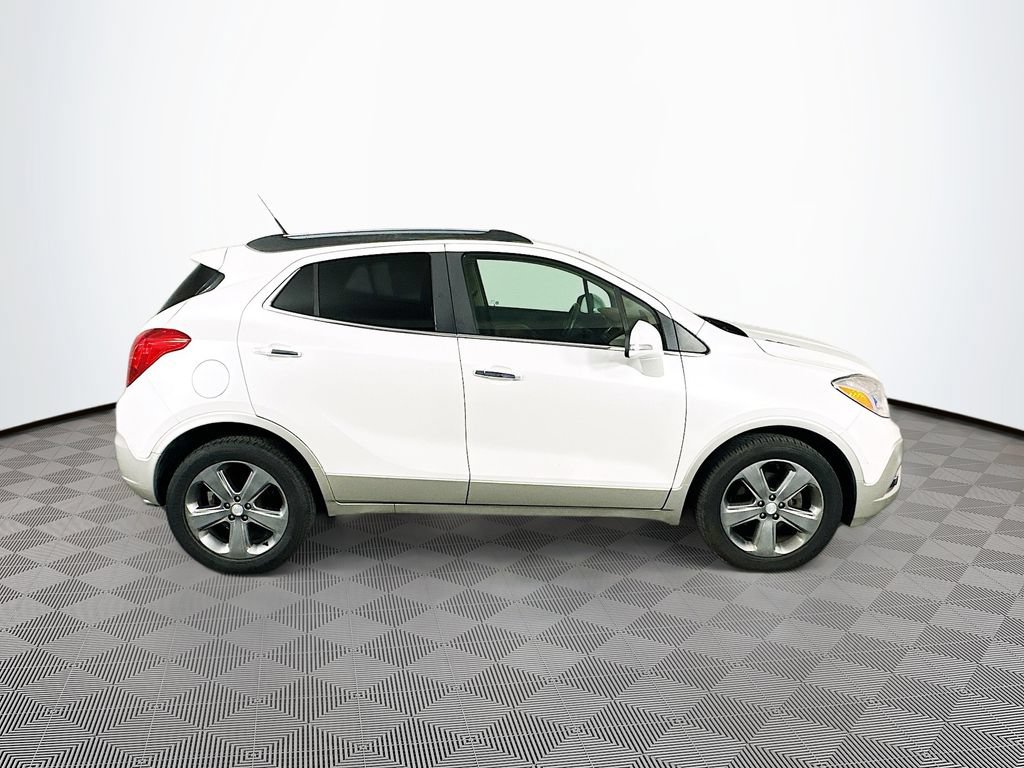 Used 2014 Buick Encore Leather FWD image 11