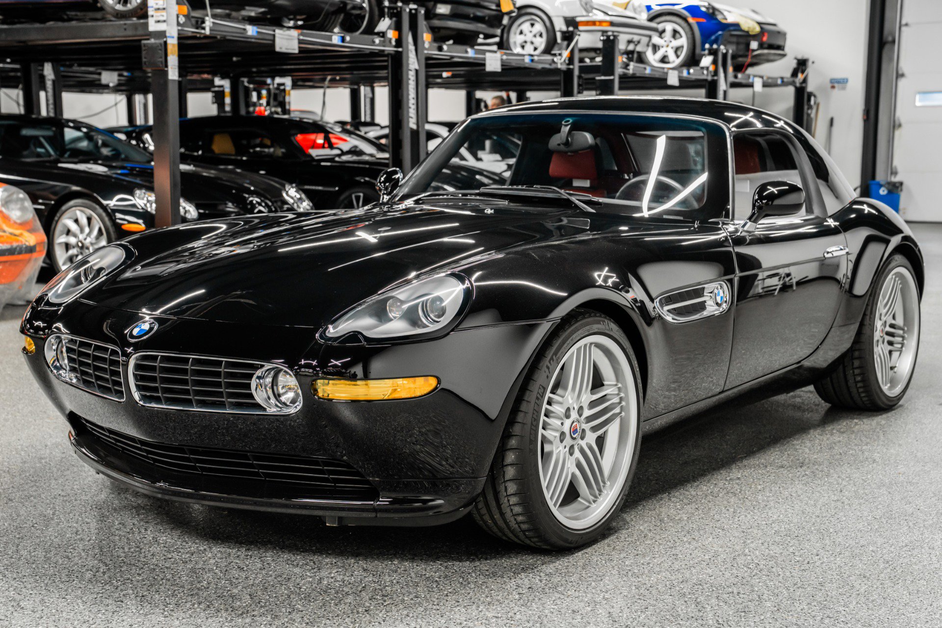 Used 2003 BMW Z8 image 5