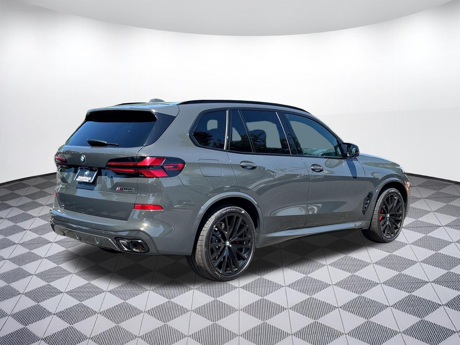 New 2026 BMW X5 M60i AWD/4WD image 9