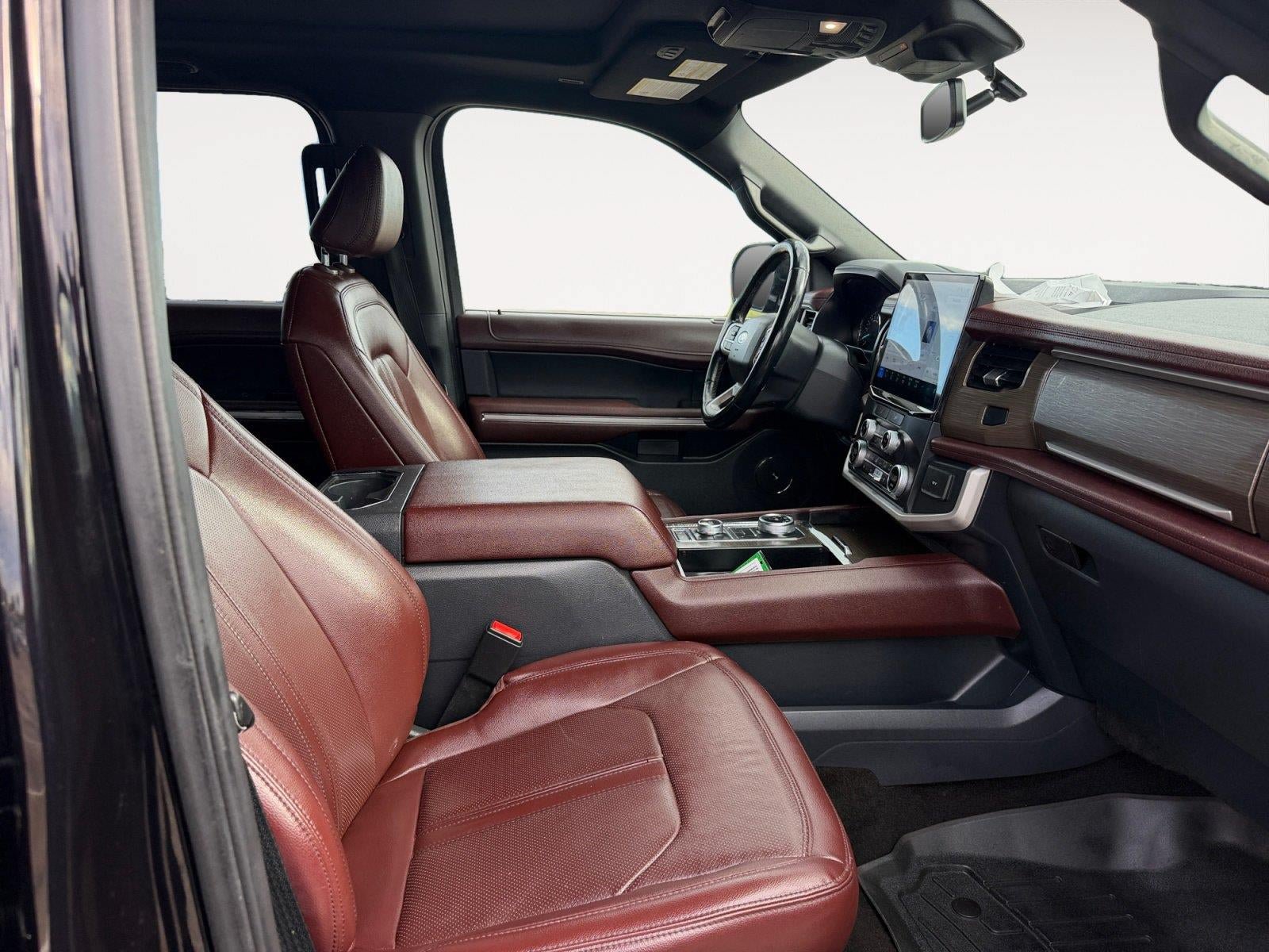 Used 2022 Ford Expedition Max Limited AWD/4WD image 15