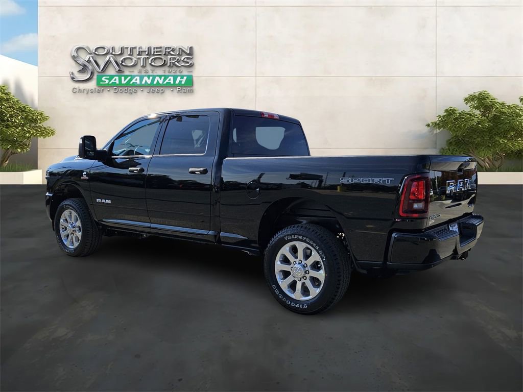 New 2026 RAM 2500 Big Horn image 3