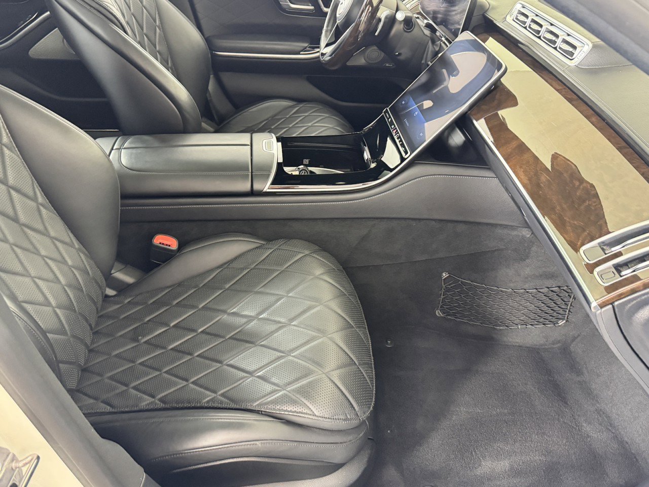 Used 2021 Mercedes-Benz S 500 4MATIC image 10