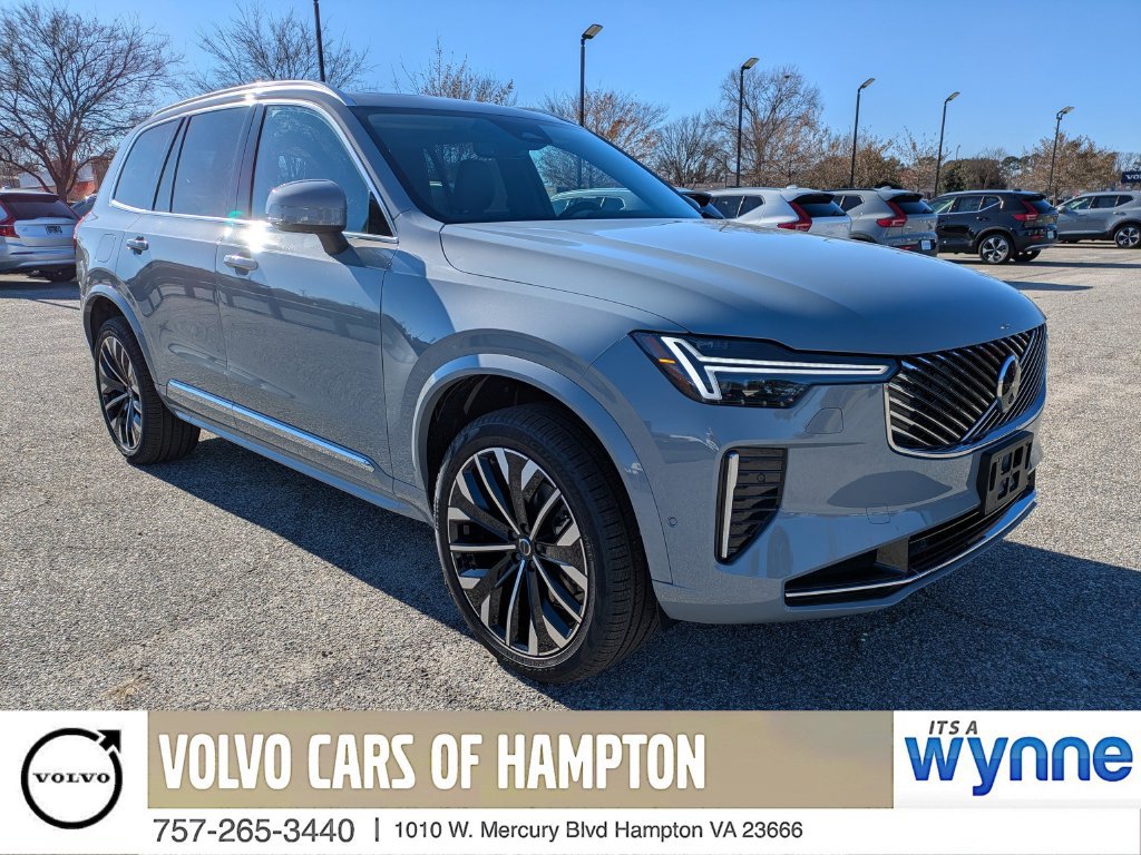 New 2026 Volvo XC90 B6 Ultra w/ Protection Package AWD/4WD image 1